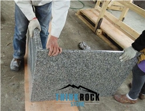 Rosa White Granite Countertops