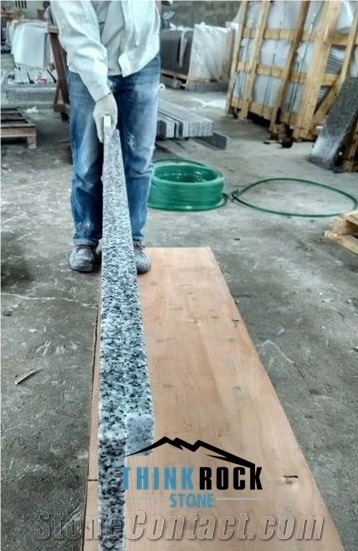 Rosa White Granite Countertops