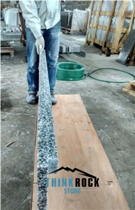 Rosa White Granite Countertops