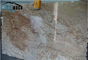 Sienna Bordeaux Granite Tiles & Slabs