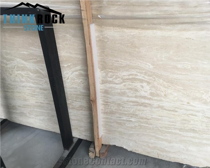 Turkey Beige Travertine Light Travertine Slabs & Tiles