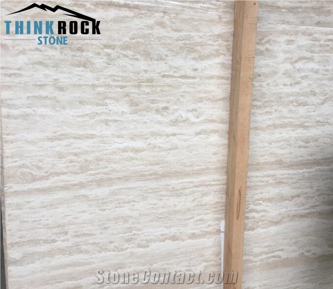 Turkey Beige Travertine Light Travertine Slabs & Tiles