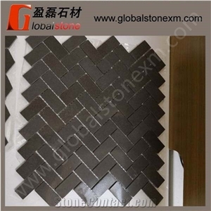 Apple Slabs Brick Mosaic Tiles for Wall Cladding