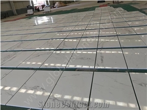 Beautiful Calacatta Slabs Tile for Interior Decor