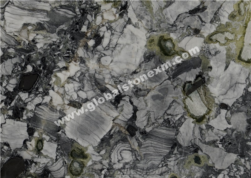 Flawless White Beauty Slabs Tiles for Hotel Lobby