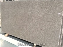 G664 Deer Brown Slabs Tiles for Bathroom Flooring