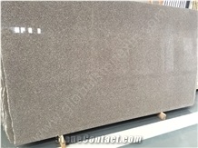G664 Deer Brown Slabs Tiles for Bathroom Flooring