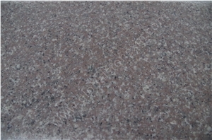 G664 Deer Brown Slabs Tiles for Bathroom Flooring