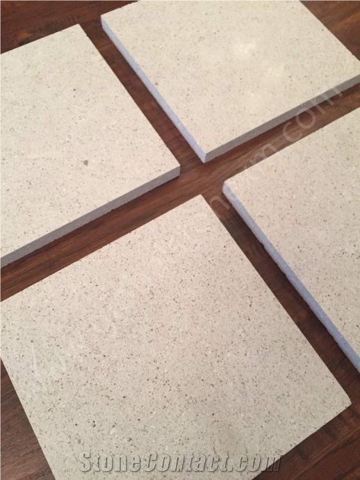 Persian Moca Cream Limestone Cut to Size Tiles