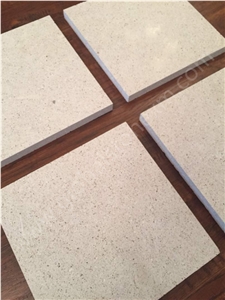 Persian Moca Cream Limestone Cut to Size Tiles