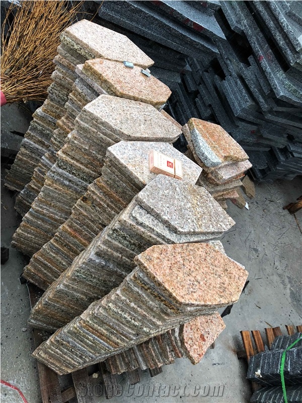 Tippy Beige,Natural Polygonal Limestone Flagstone