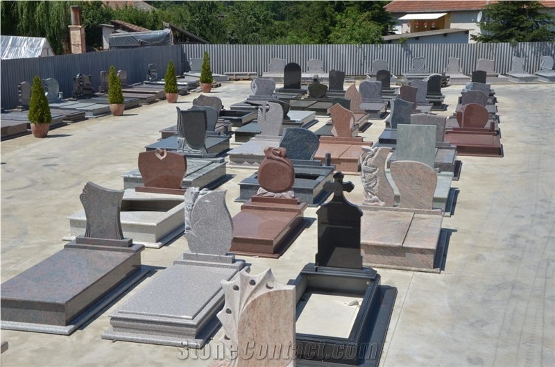 Granite Monuments