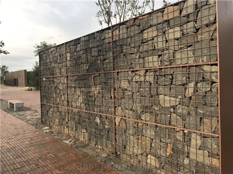 Chinese Cheap Yellow Wall Cladding;Cultural Cement Stone Veneer