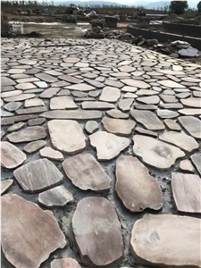 Chinese Cheap Yellow Wall Cladding;Cultural Cement Stone Veneer