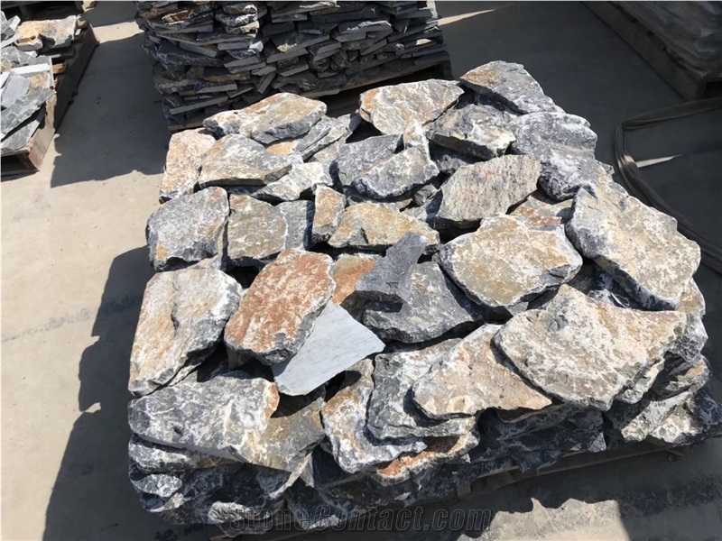 Crazy Pavers,Crazy Pattern,Flagstone Pavers,Flagstone Walling