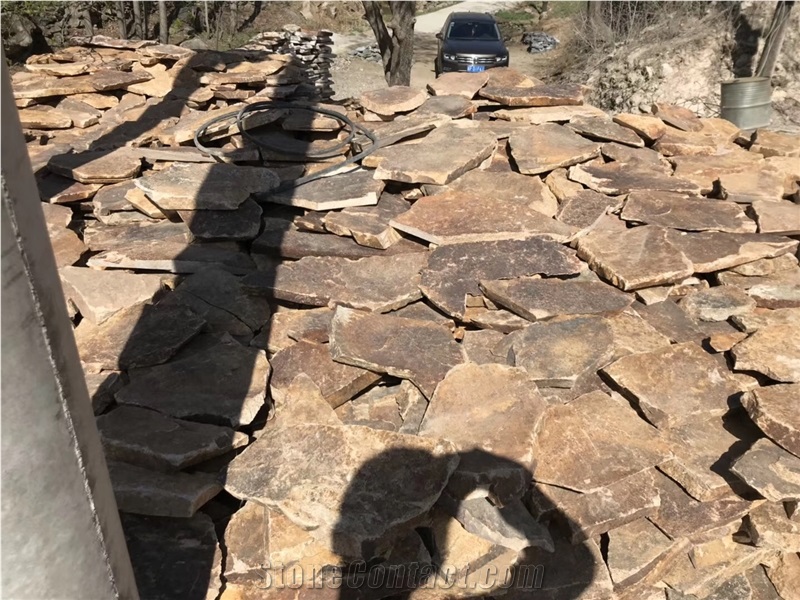 Crazy Pavers,Crazy Pattern,Flagstone Pavers,Flagstone Walling