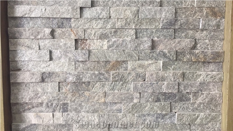 Sandstone Ledge,China Grey Slate Ledge,Split Face Culture Stone Veneer