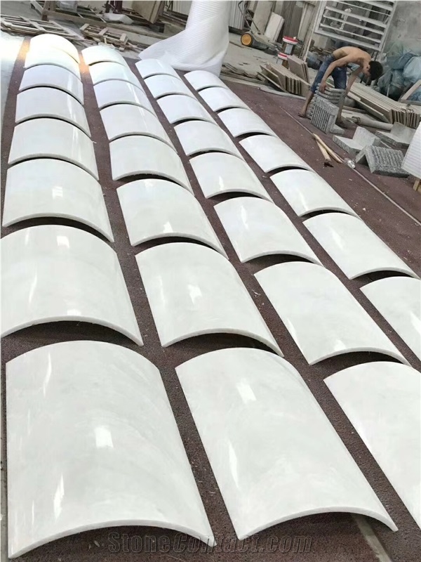 White Marble Columns,Imperial Onyx Stone Columns,Stonehollow Column