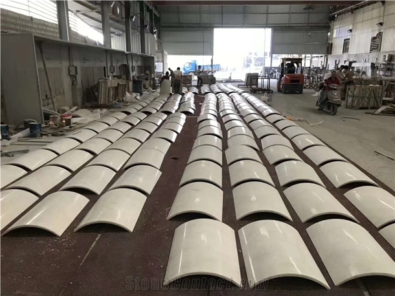 White Marble Columns,Imperial Onyx Stone Columns,Stonehollow Column