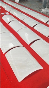 White Marble Columns,Imperial Onyx Stone Columns,Stonehollow Column