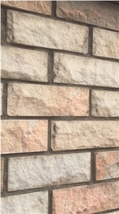 White Quartzite Ledge,White Marble Ledge,Wall Cladding,Cultured Stone
