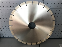 Silent Diamond Disc for Cutting Granite