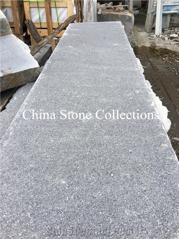 Fujian Green Porphyry Tiles & Slabs for Floor Covering and Pavements