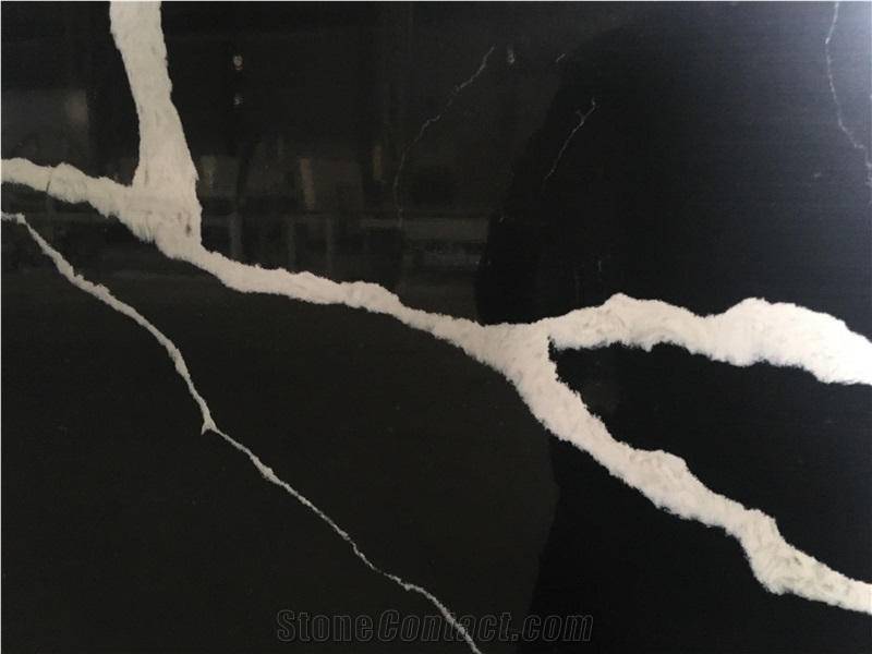 Calacatta Marquina Artificial Marble