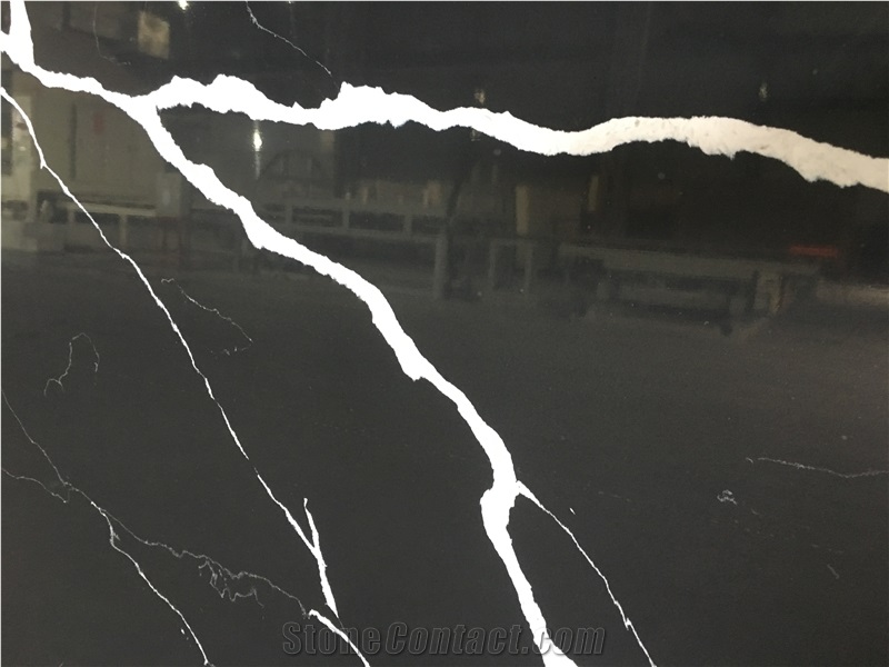 Calacatta Marquina Artificial Marble