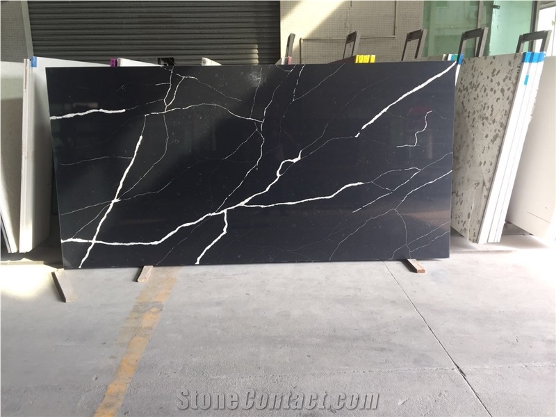 Calacatta Marquina Artificial Marble