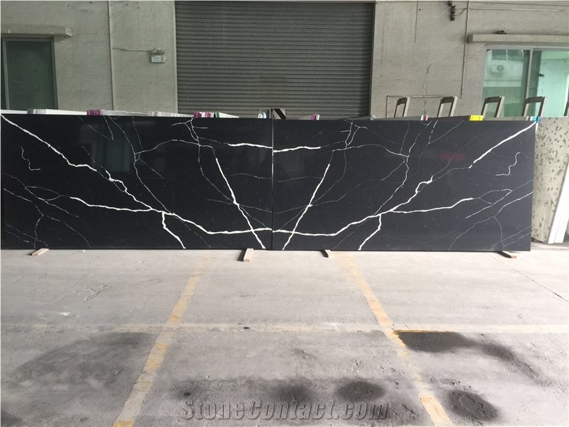 Calacatta Marquina Artificial Marble