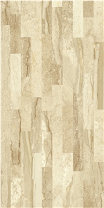 China Wood Brown Marble Tile