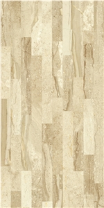 China Wood Brown Marble Tile