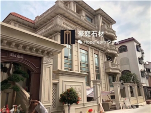 High-End Villa Marble for House High-End Villa Marble for House