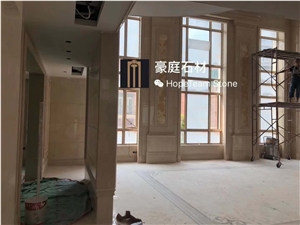High-End Villa Marble for House