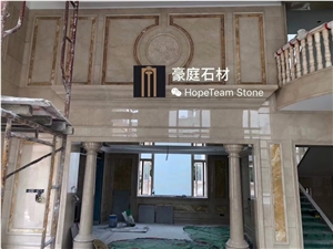 High-End Villa Marble for House