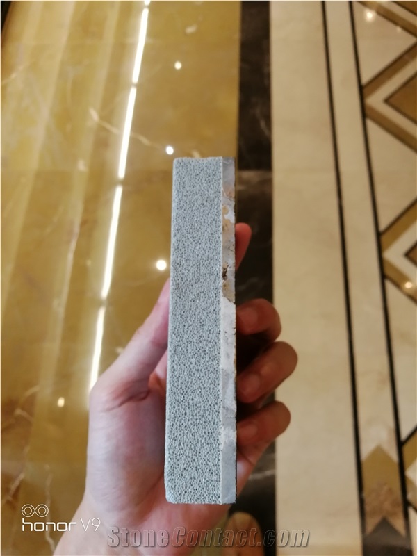 Home Decoration Lightweight Honeycomb Panels