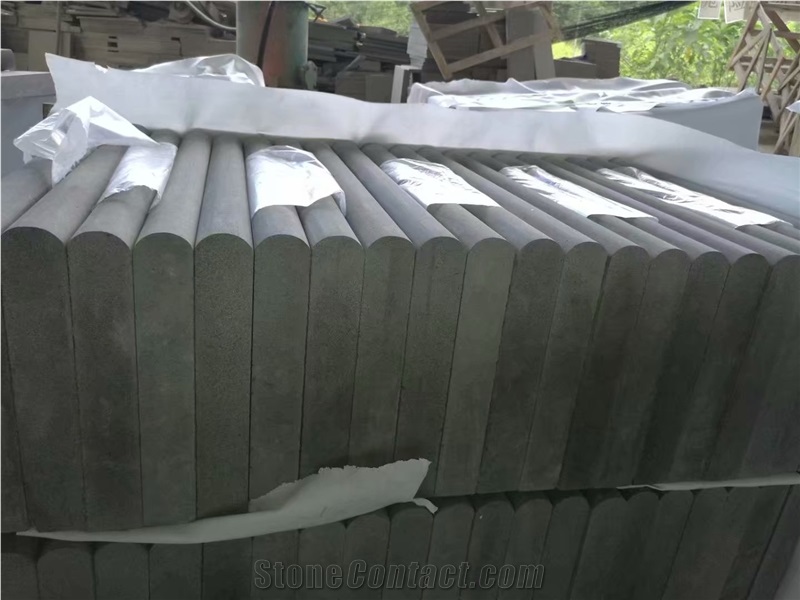 China Grey Basalt Stepping & Stair