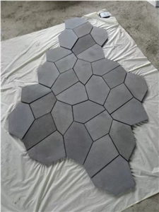 China Hainan Black Basalt Cubes & Cobble Stone