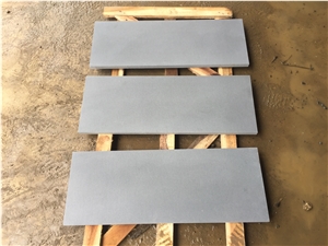 China Hainan Grey Basalt Mosaic