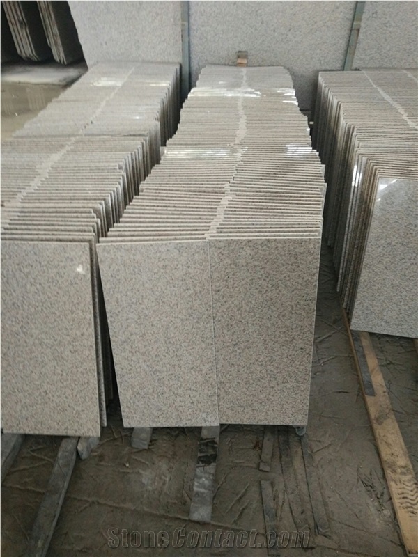 G681 Pink Light Beige Granite Tiles & Slab