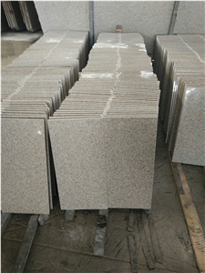 G681 Pink Light Beige Granite Tiles & Slab