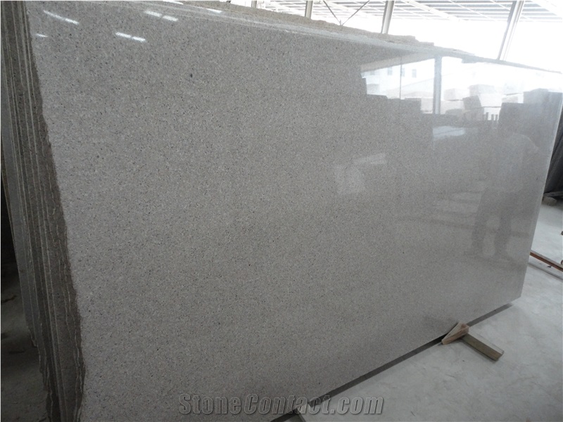 G681 Pink Light Beige Granite Tiles & Slab