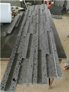 Moon Surface Basalt & China Lava Stone