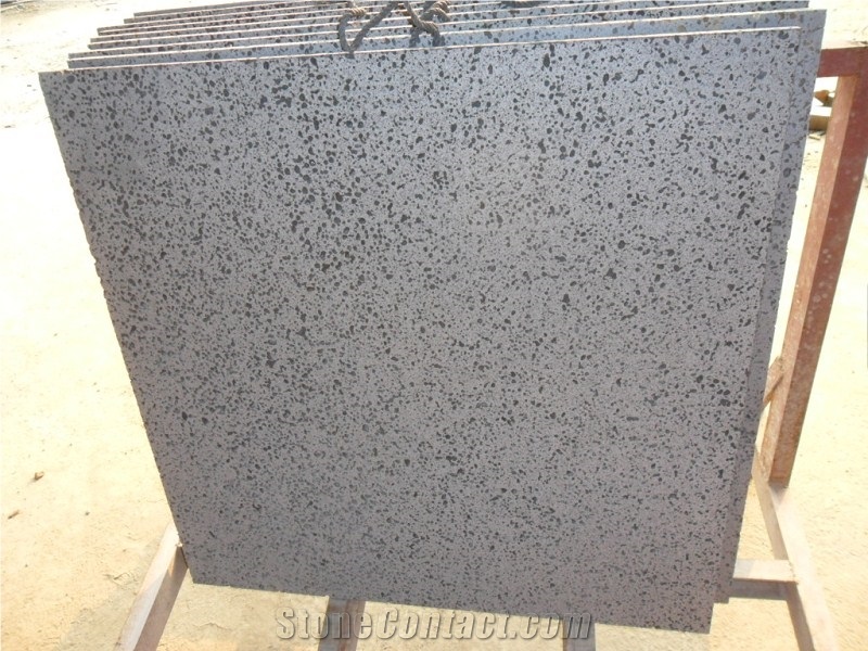 Moon Surface Basalt & China Lava Stone