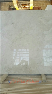 Bastam Marble Slabs & Tiles, Iran Semi White Marble