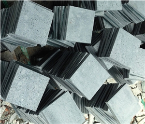 Bali Green Stone Tiles, Sukabumi Green Tuff Pool Pavers