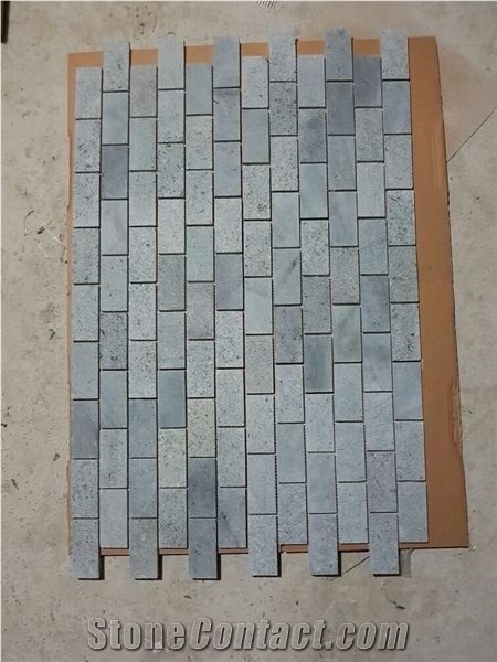 Green Sukabumi Mosaic Tiles