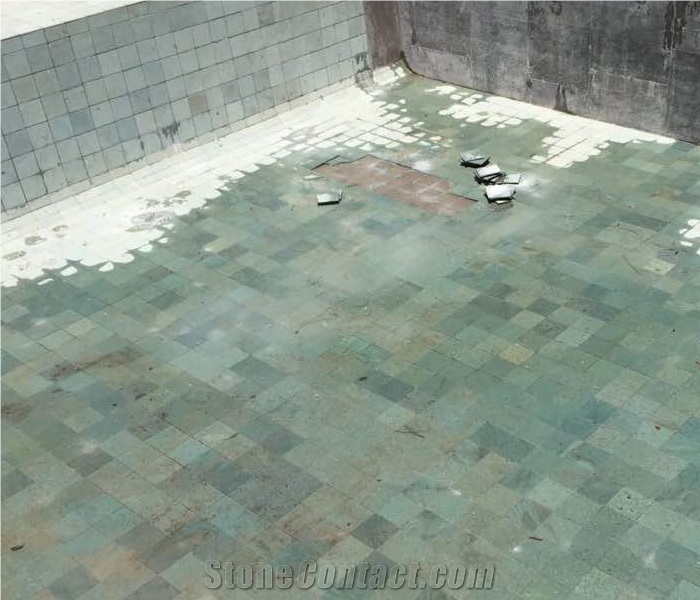 Pedra Verde Batu Hijau Bali Green Stone Sukabumi Green Tuff