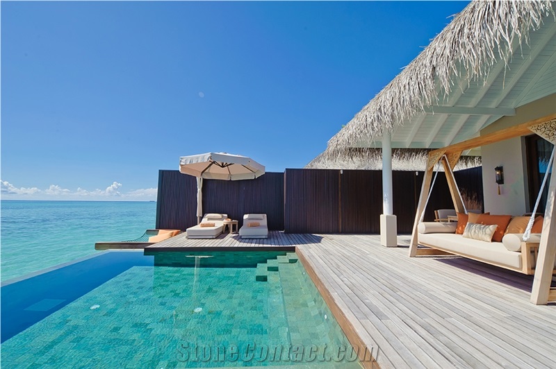 Pedras Palimanan Para Piscina Com Pedra Hijau Bali